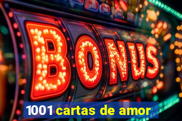 1001 cartas de amor